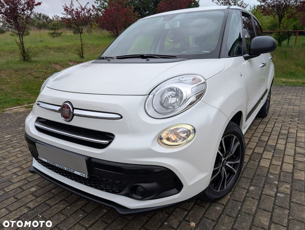 Fiat 500L - 1