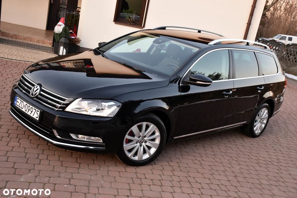Volkswagen Passat 2.0 TDI DSG Comfortline - 10