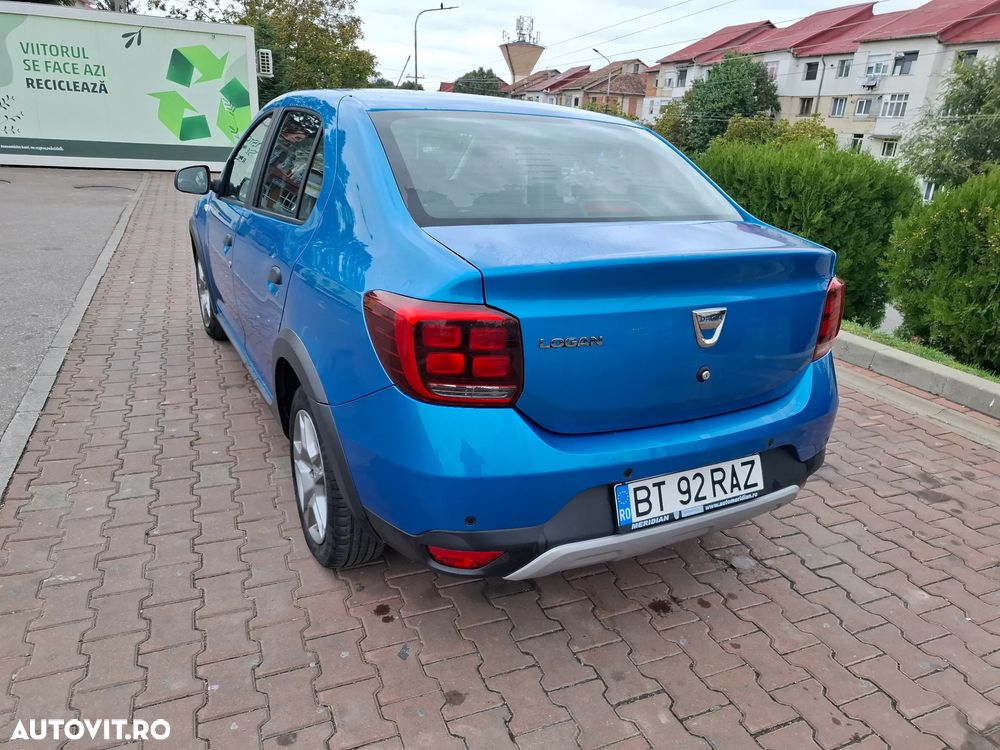 Dacia Logan Stepway TCe 100 GPL - 7