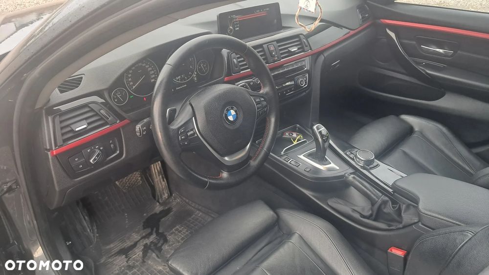 BMW Seria 4 420d xDrive - 2