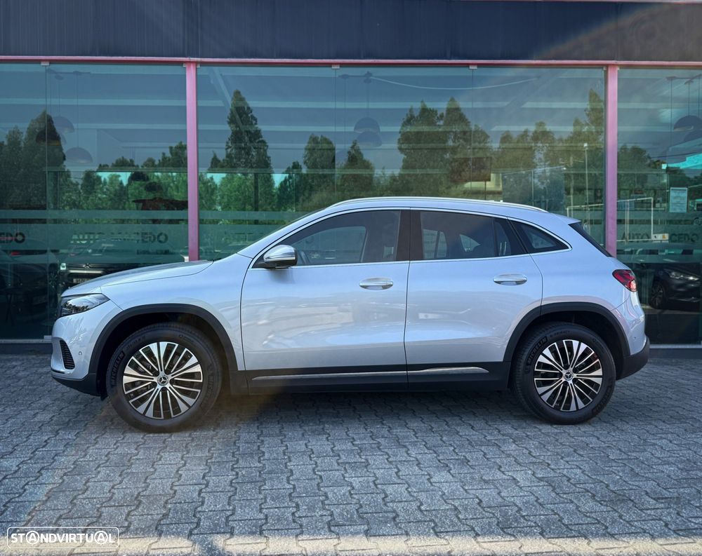 Mercedes-Benz EQA 250+ Electric Art - 3