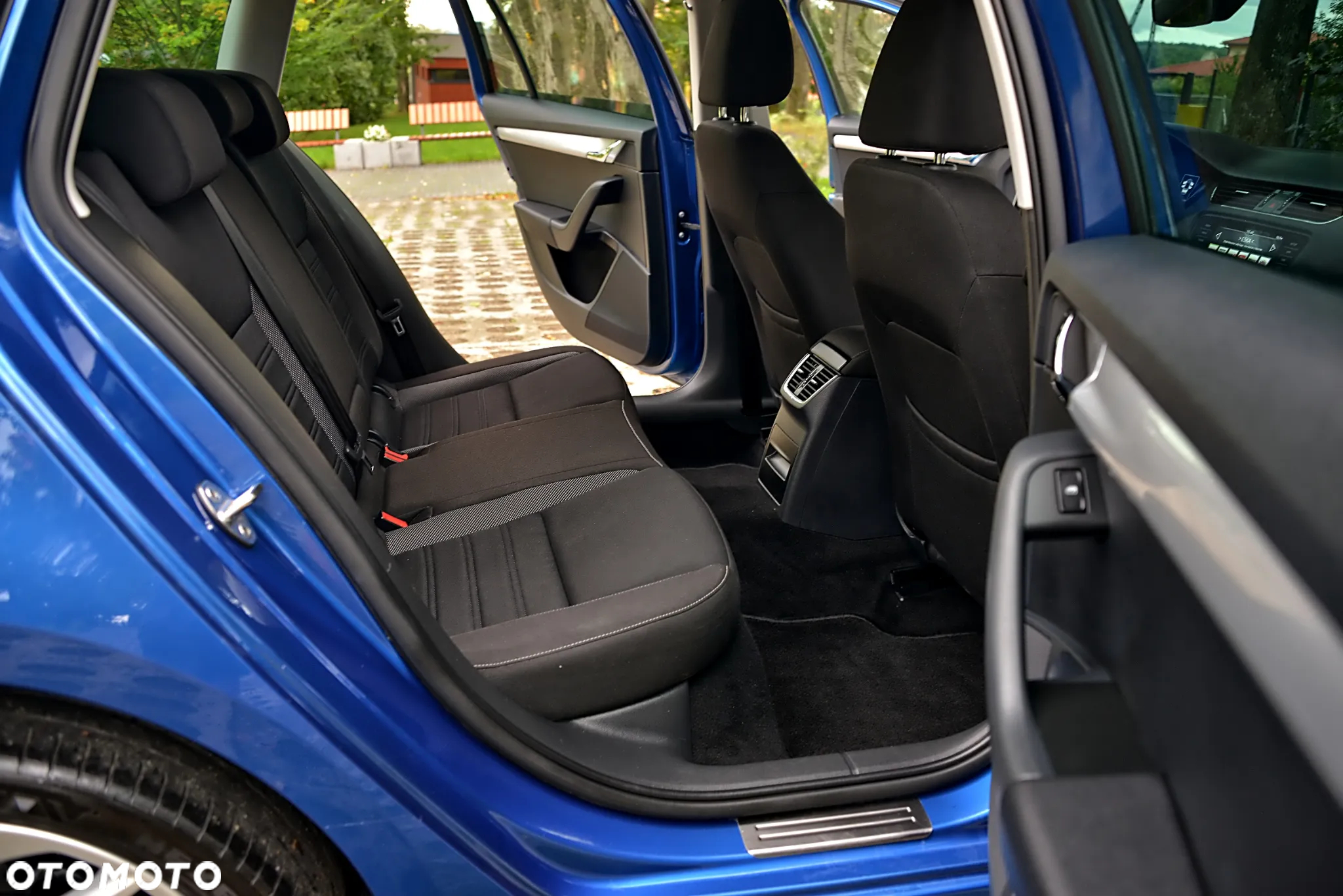 Skoda Octavia 1.5 TSI Sportline - 29