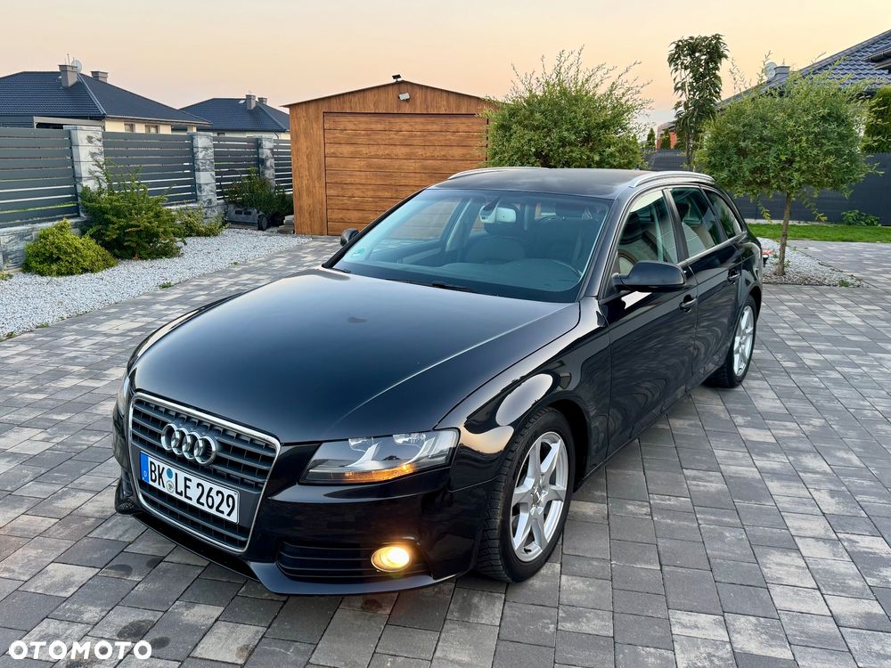 Audi A4 - 9