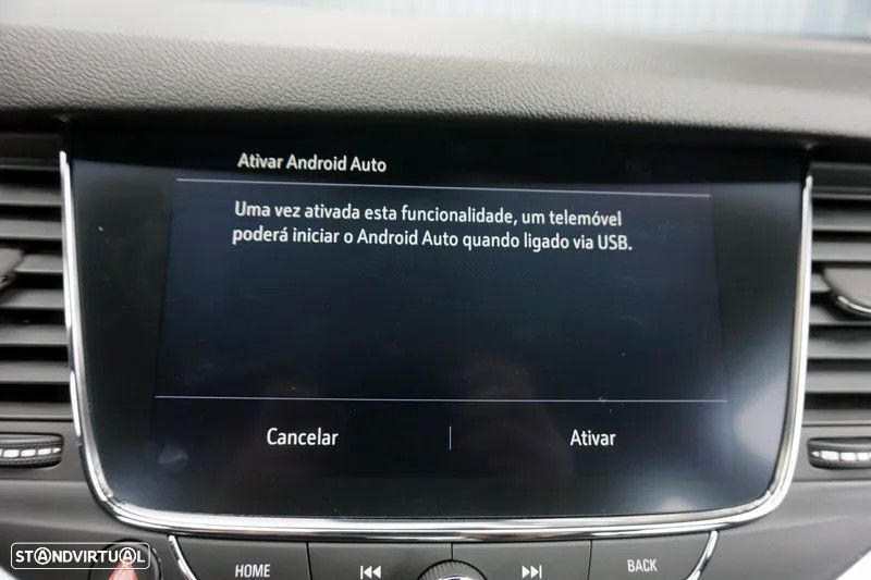 Opel Astra 1.2 Turbo Elegance - 24