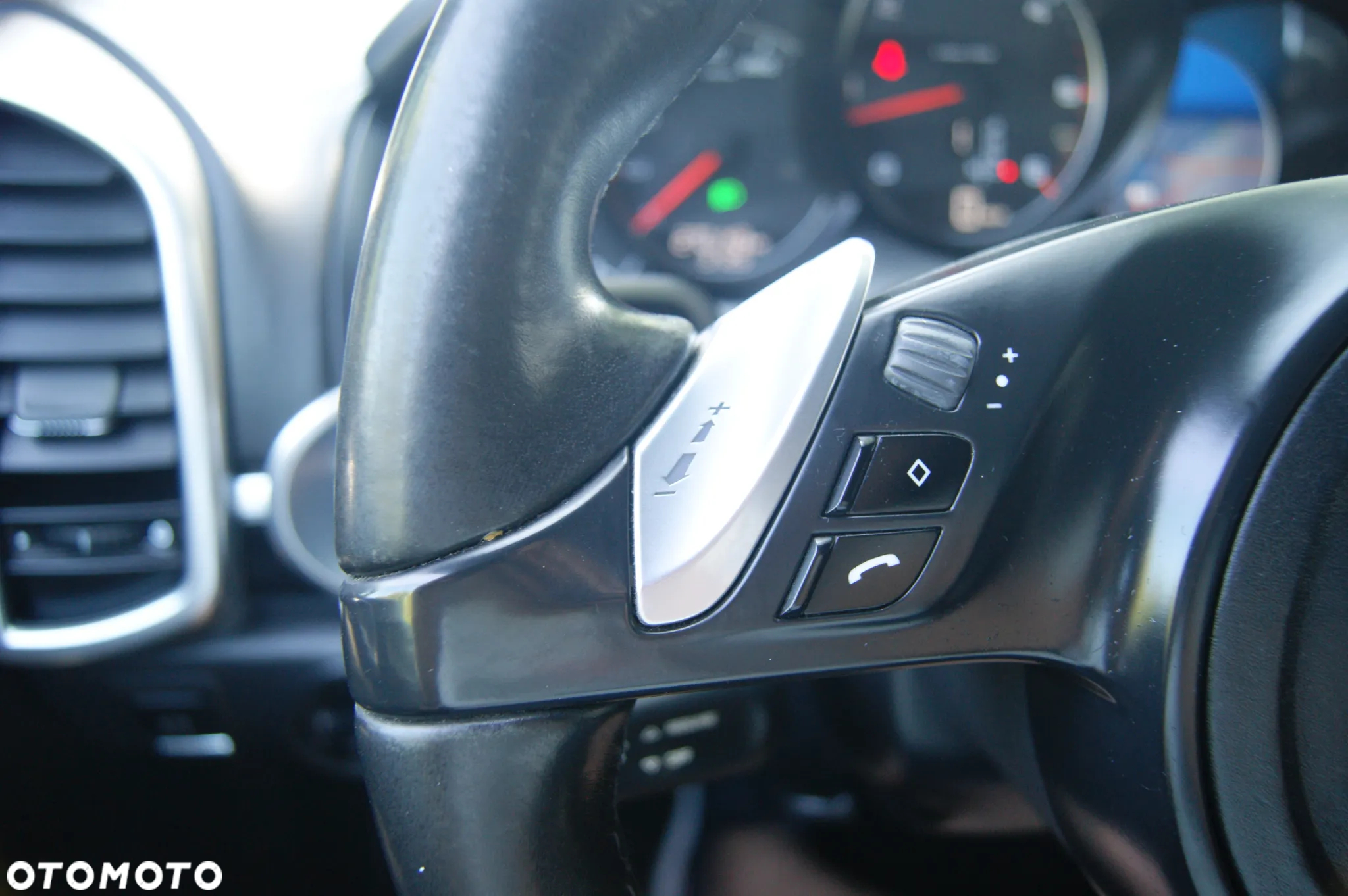 Porsche Cayenne Diesel Tiptronic S - 23