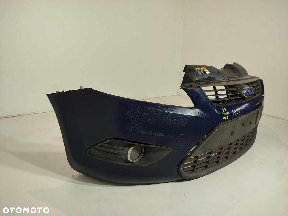 ZDERZAK PRZEDNI GRILL FORD FOCUS MK2 LIFT 07-11 R8 - 2