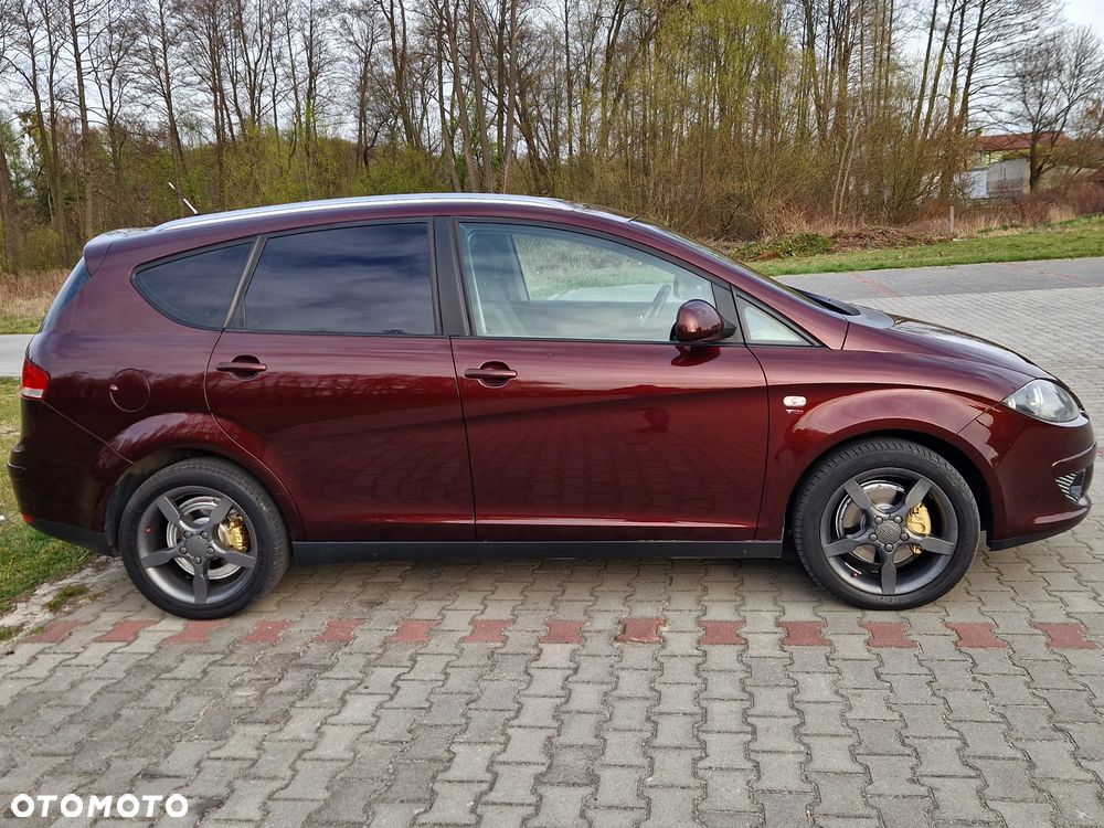 Seat Altea XL 2.0 TDI DPF DSG Comfort Limited - 2