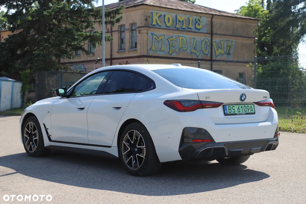 BMW i4 80.7kWh eDrive 35 - 3