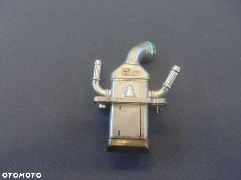 VOLVO XC60 II MILD HYBRID CHLODNICA ZAWORU EGR - 1