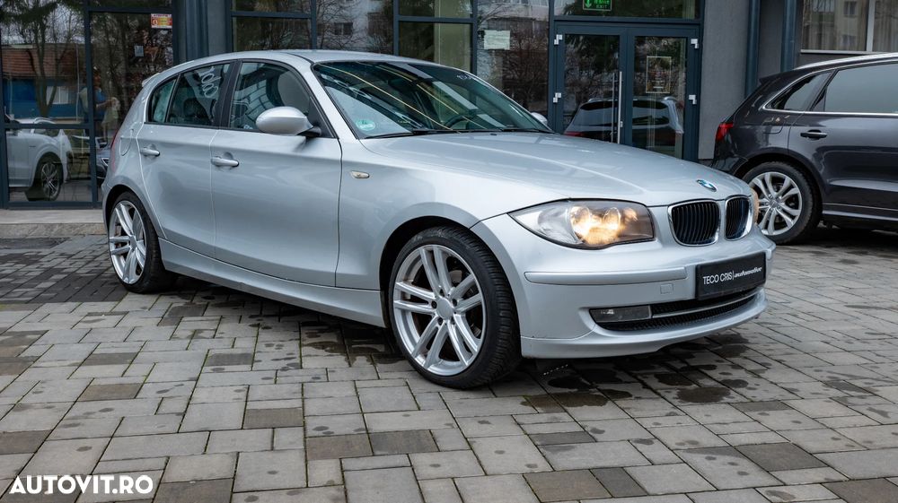 BMW Seria 1 116i - 2