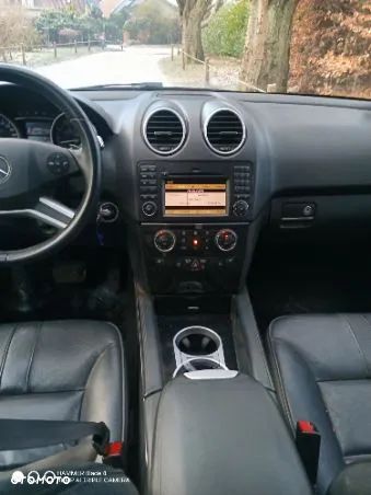 Mercedes-Benz ML 350 CDI 4-Matic - 8