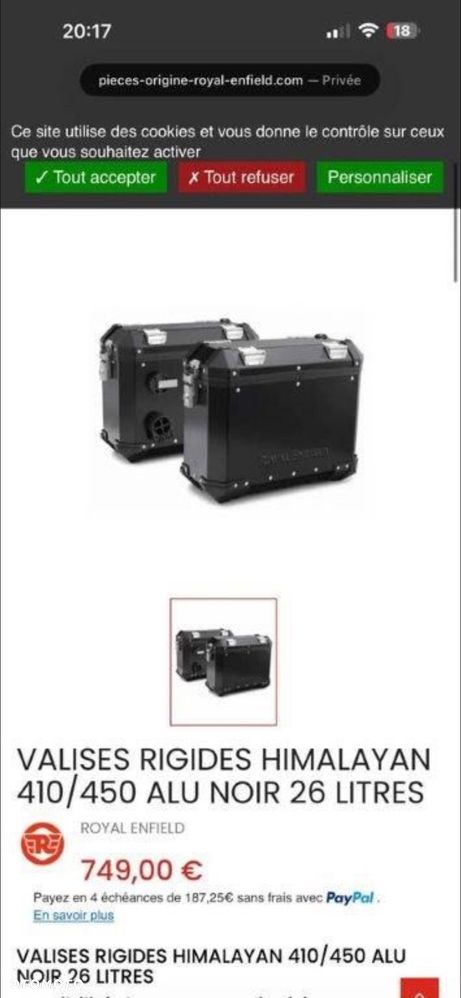 Royal Enfield Himalayan - 10