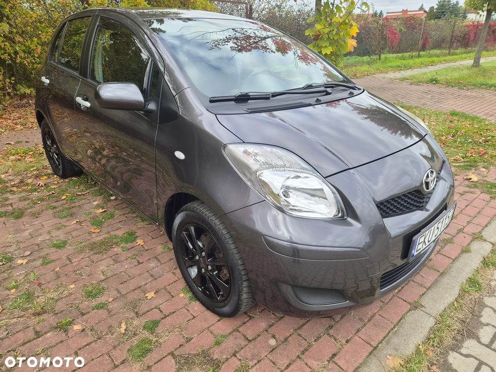 Toyota Yaris 1.0 VVT-i Cool Edition - 4