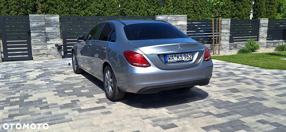 Mercedes-Benz Klasa C - 10