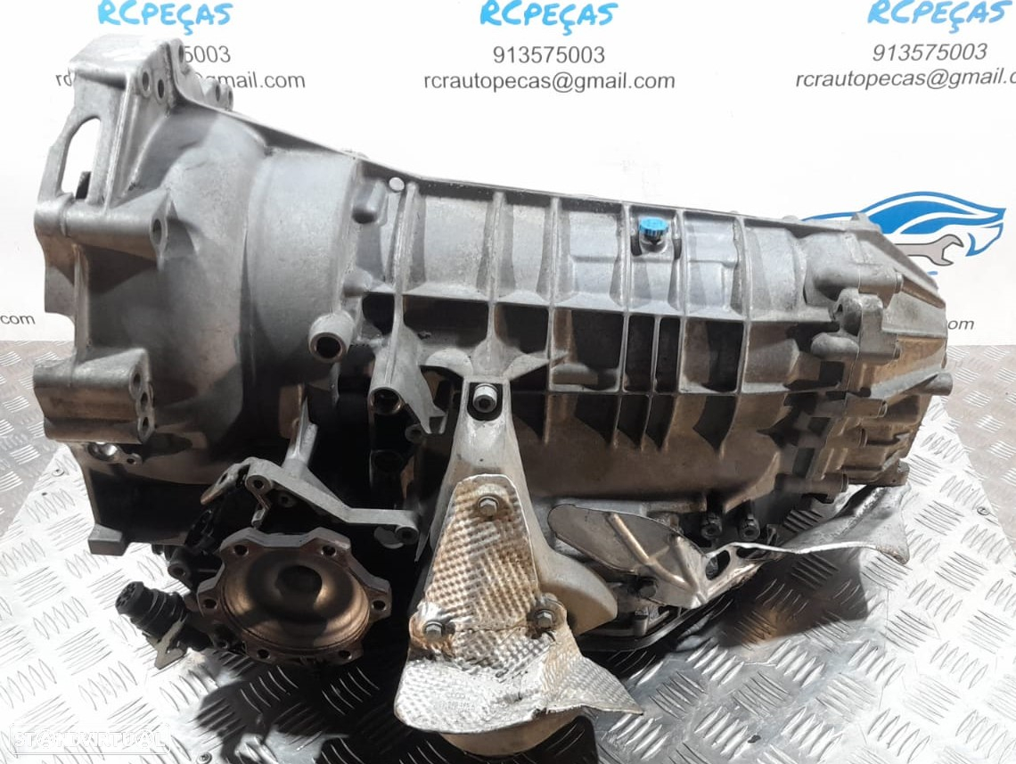CAIXA VELOCIDADES AUTOMÁTICA AUDI A6 C5 2.4 V6 30V 165CV AGA DES 5HP19FL ZF0103692 ZF 0103692 1060030014 5HP19DES AUDI A4 B5 - 2