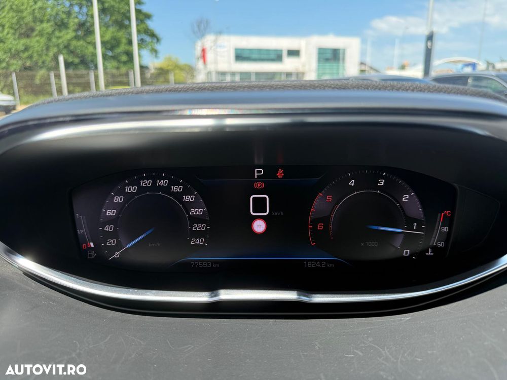 Peugeot 3008 1.5 BlueHDI 130 S&S EAT8 Allure - 19