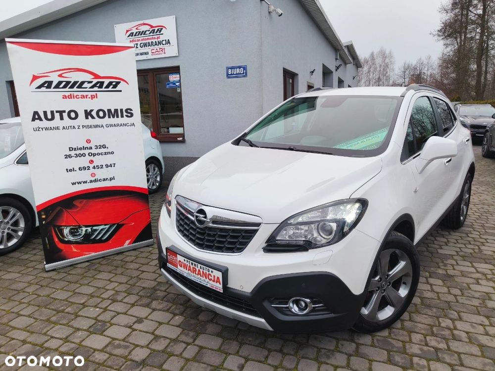 Opel Mokka - 1