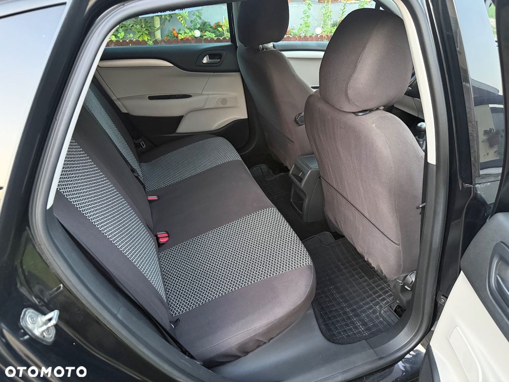 Citroën C4 1.6 VTi Exclusive - 19
