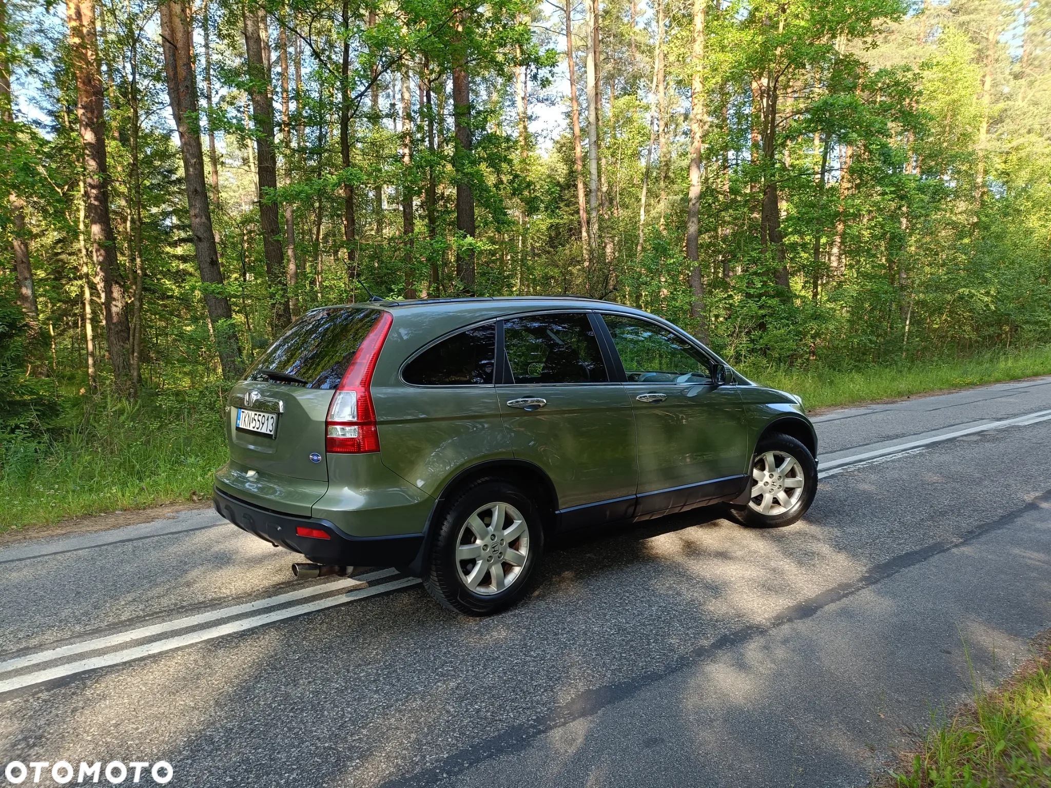 Honda CR-V - 6