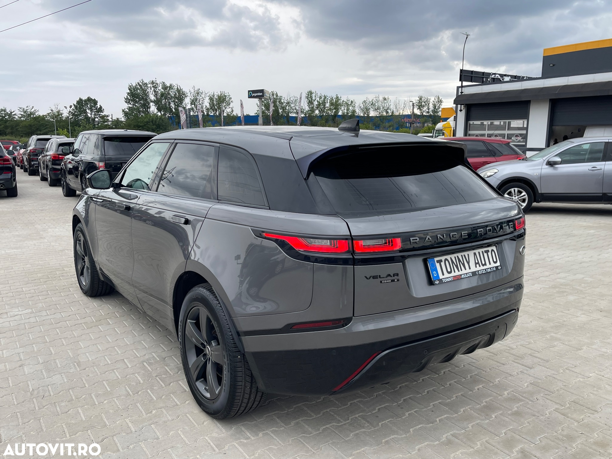 Land Rover Range Rover Velar 2.0 R-Dynamic S - 6