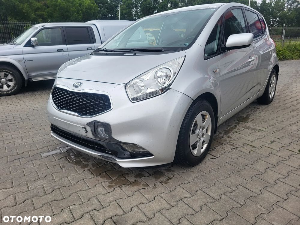 Kia Venga 1.4 CRDi L - 2