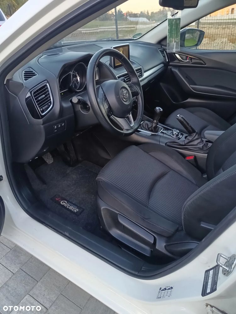 Mazda 3 - 12