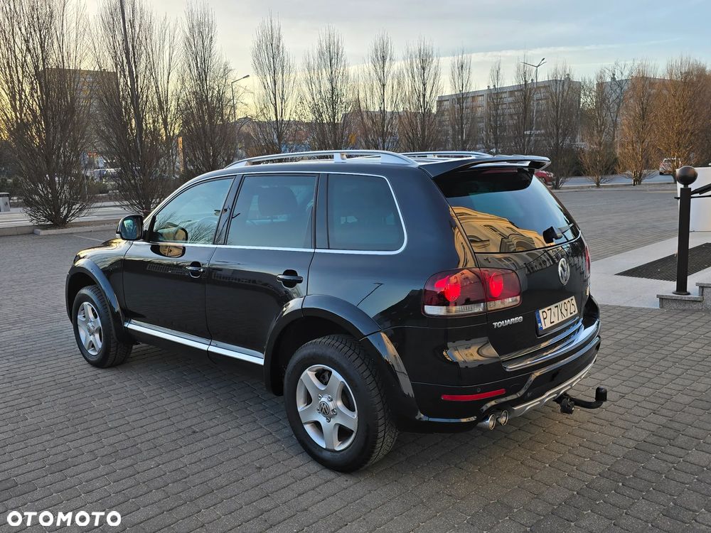 Volkswagen Touareg 3.0 V6 TDI DPF Perfect Tiptr - 17
