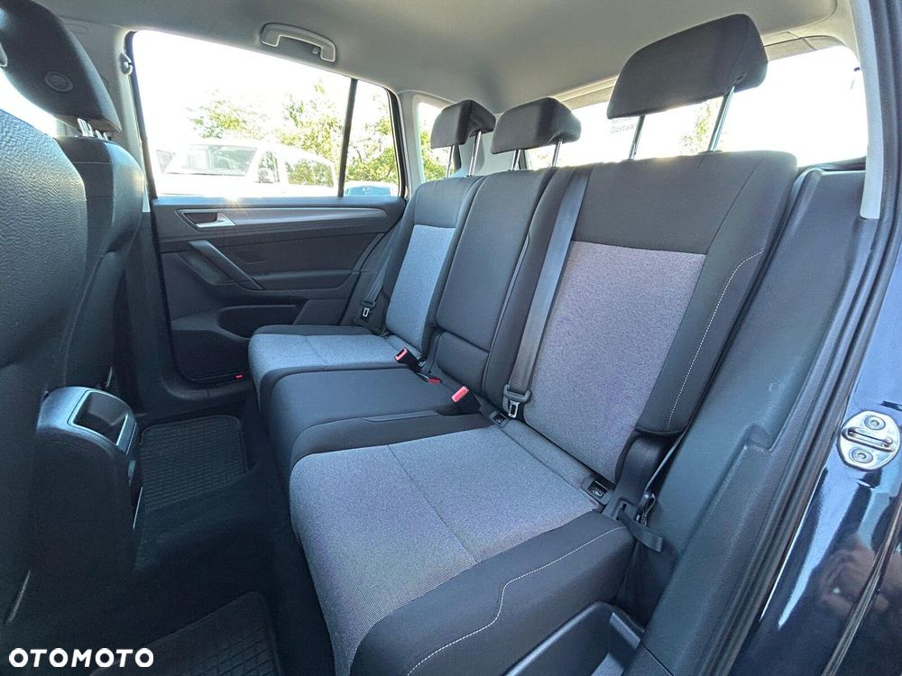 Volkswagen Golf Sportsvan VII SV 1.2 TSI BMT Comfortline - 24