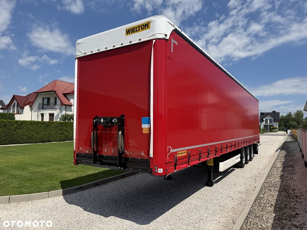 Wielton 2018**POD.DACH**STANDARD**OŚ.POD**JAK NOWA** - 6