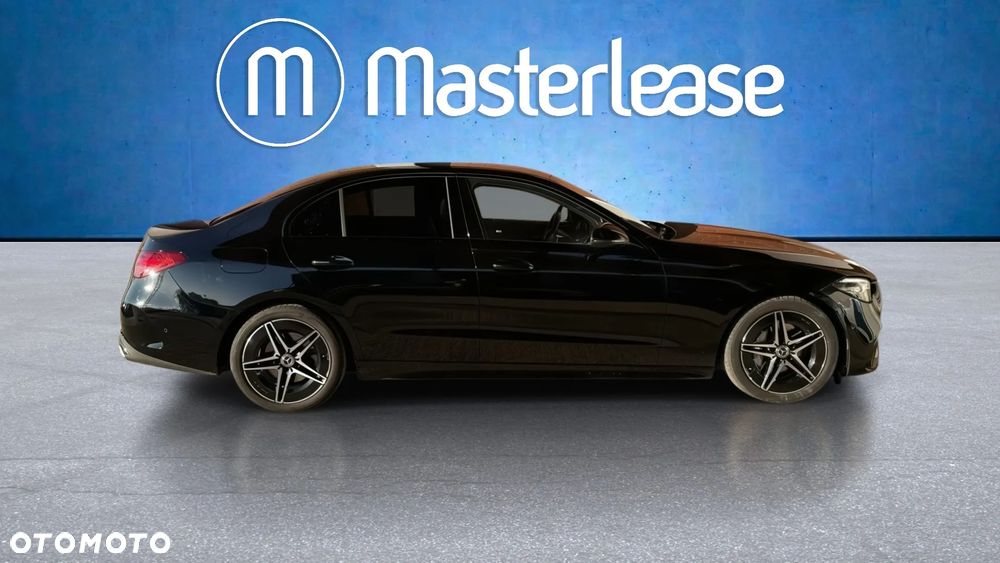 Mercedes-Benz Klasa C 200 d mHEV AMG - 5