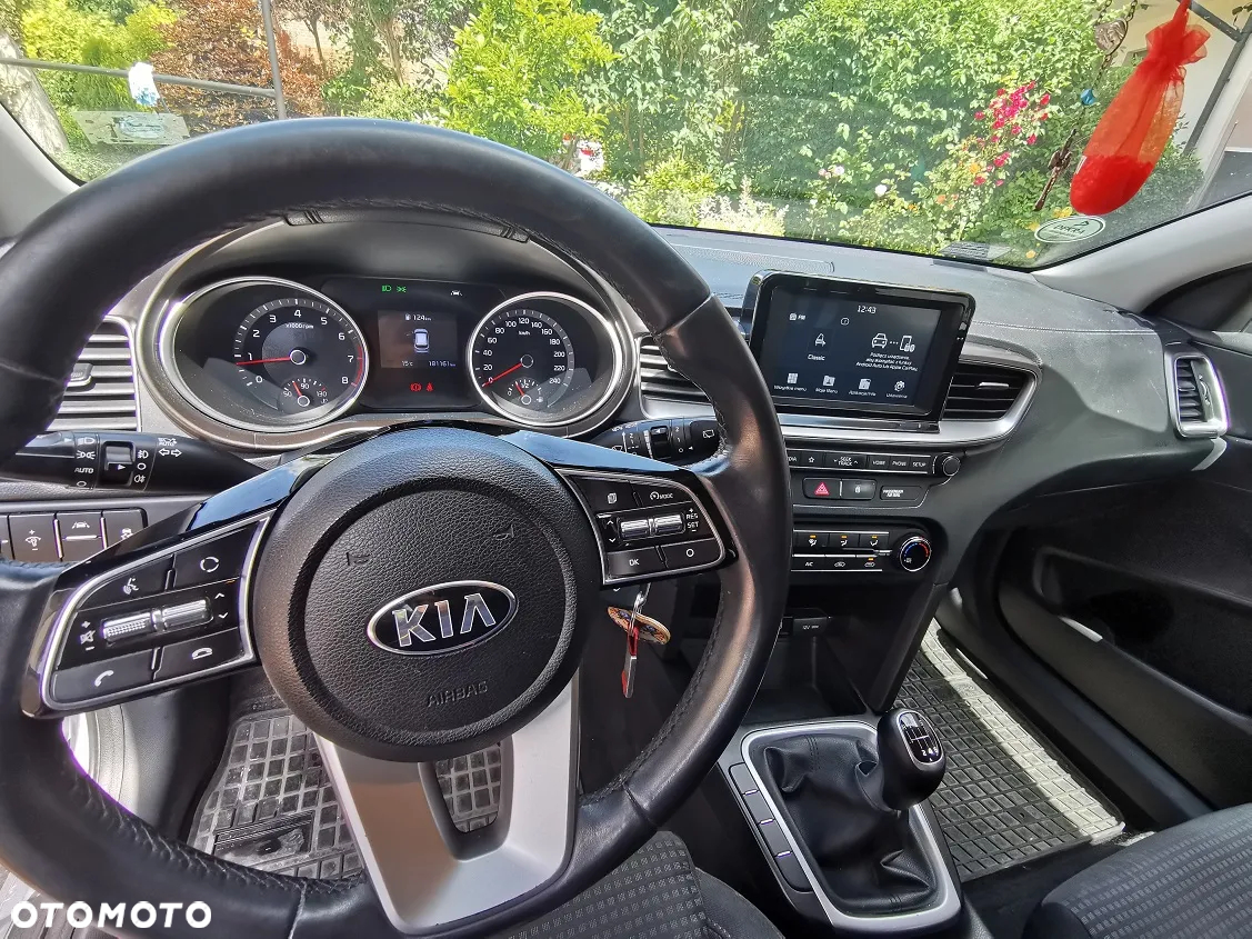 Kia Ceed Cee'd 1.4 M - 2
