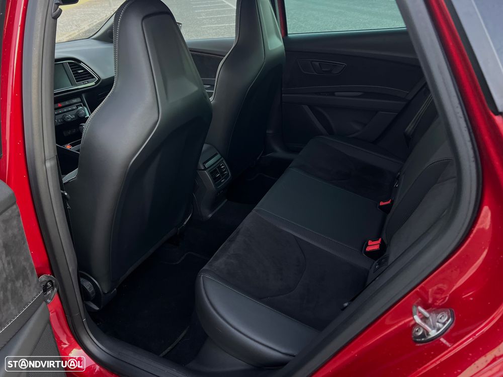SEAT Leon 2.0 TSI Cupra DSG S/S - 7