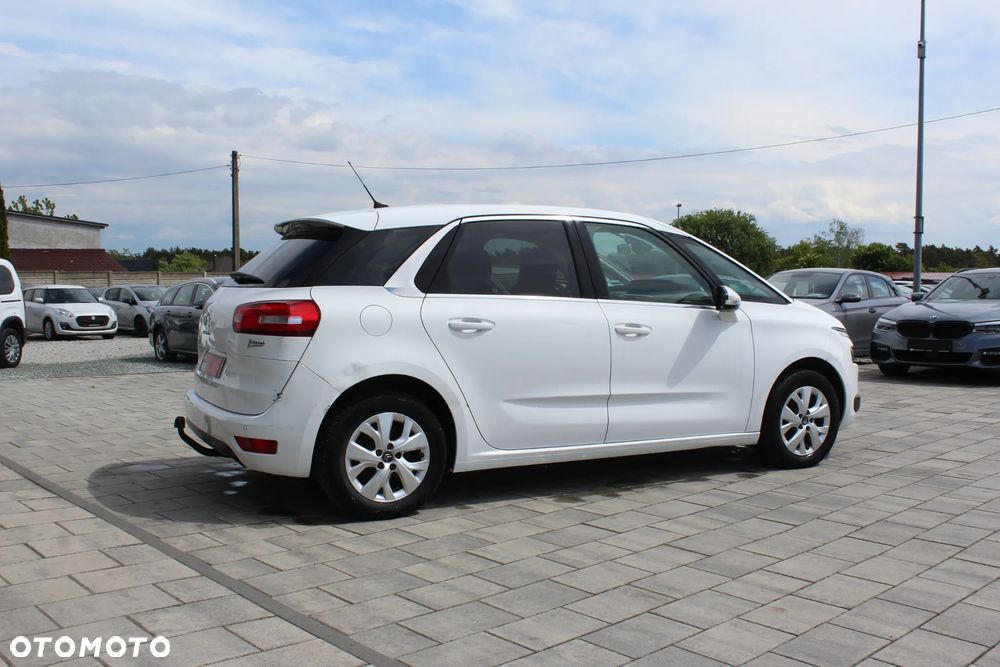 Citroën C4 Picasso BlueHDi 120 SELECTION - 10