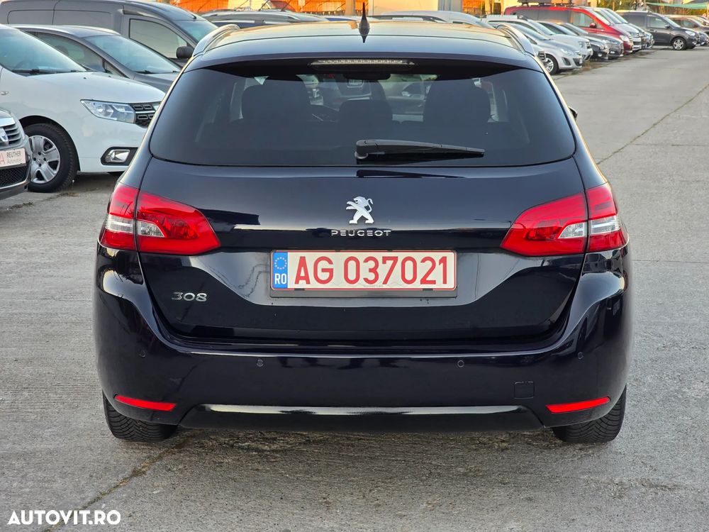 Peugeot 308 BlueHDi 120 Stop & Start Business-Line - 5