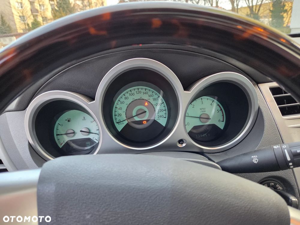 Chrysler Sebring 2.0 CRD Limited - 14