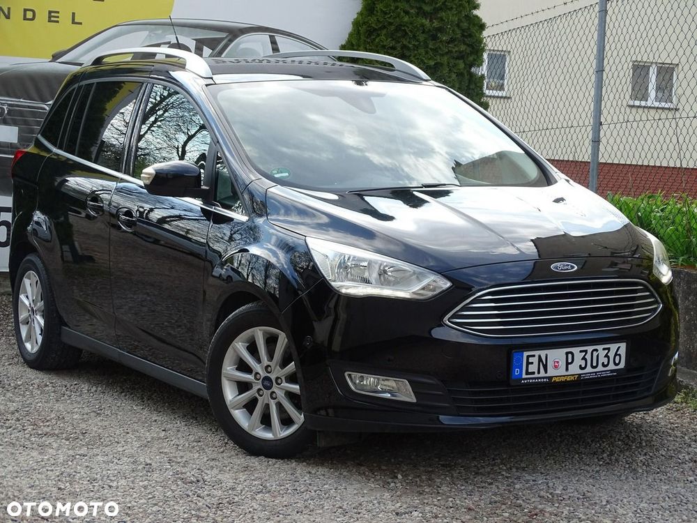 Ford Grand C-MAX - 3