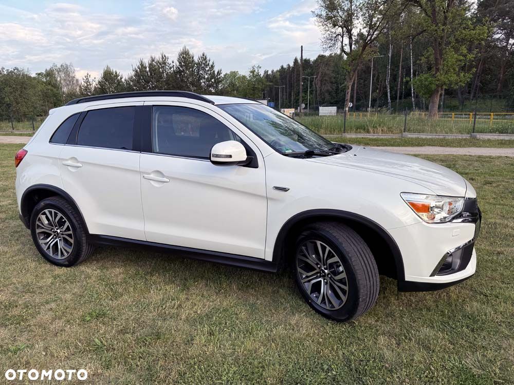 Mitsubishi ASX 1.6 Intense Plus Navi Blue Edition - 6
