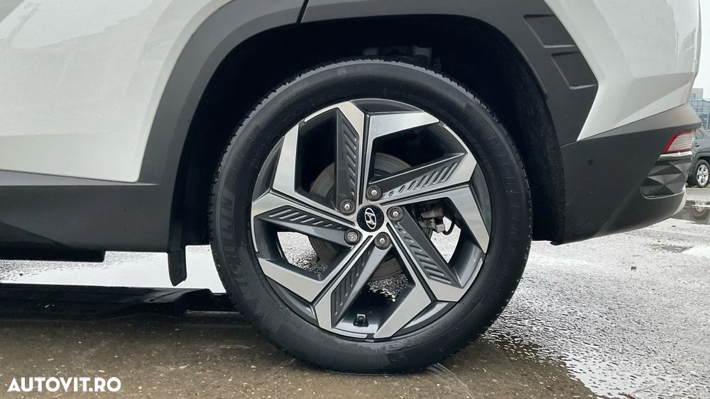 Hyundai Tucson PHEV 1.6 l 265 CP 4WD 6AT Luxury - 14