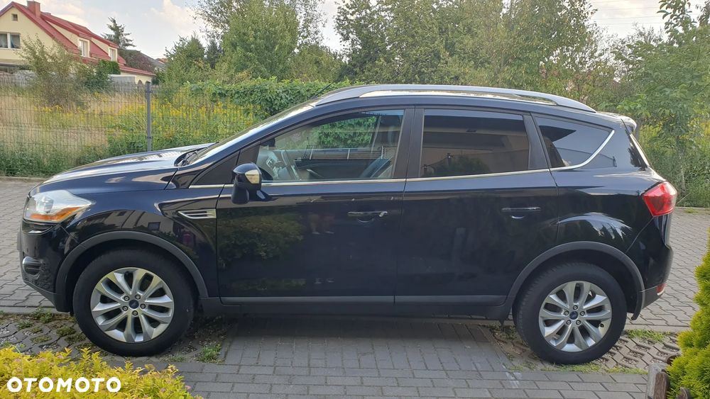 Ford Kuga 2.0 TDCi 4x4 Titanium - 9