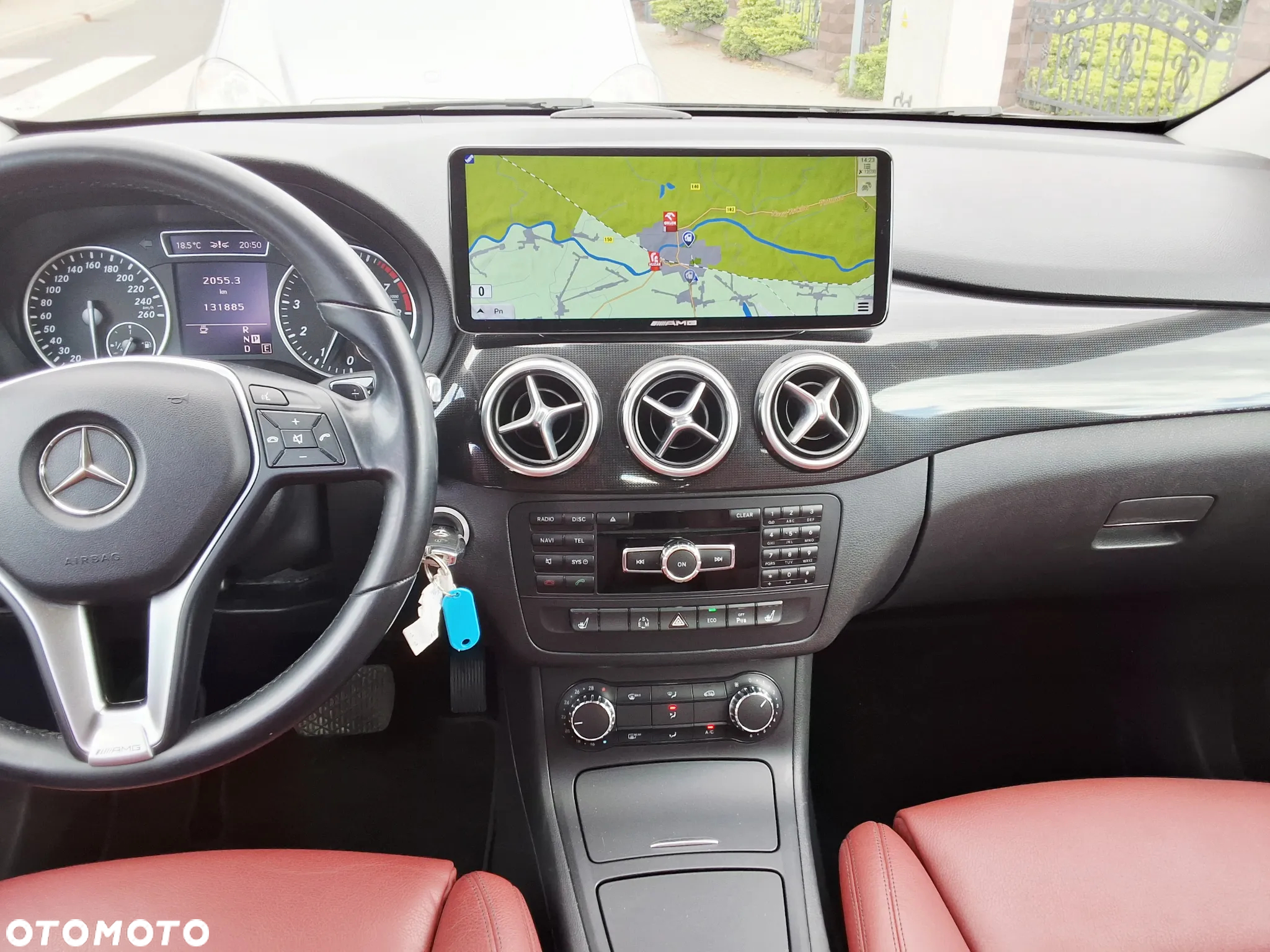 Mercedes-Benz Klasa B 200 7G-DCT Edition - 11