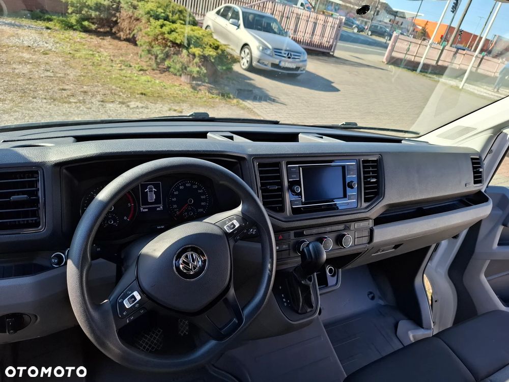 Volkswagen Crafter Maxi H2,L5 - 4