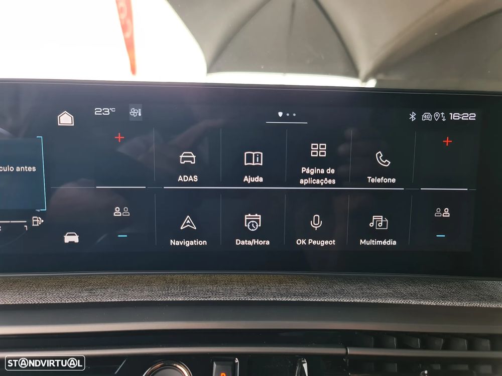 Peugeot 3008 1.2 Hybrid Allure e-DCS6 - 35