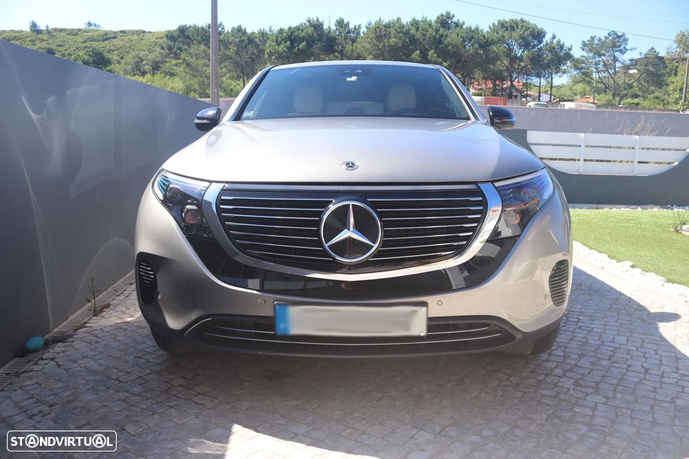 Mercedes-Benz EQC 400 4Matic - 5