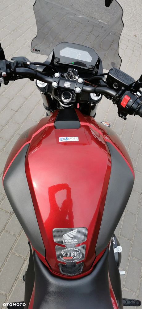 Honda NC - 12
