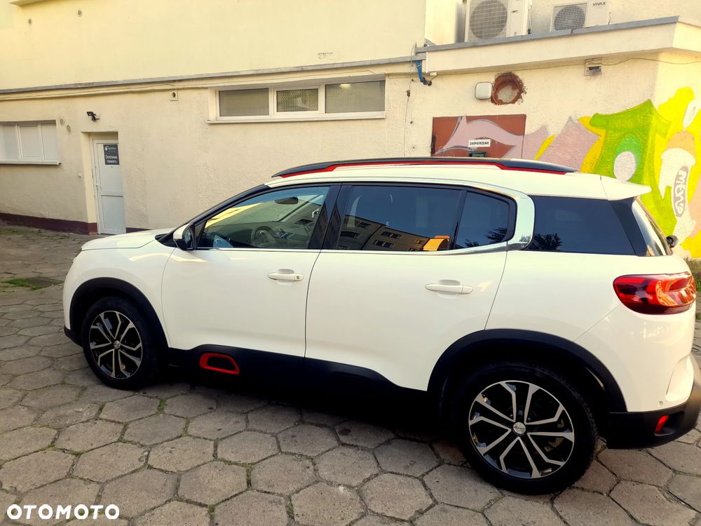 Citroën C5 Aircross 1.5 BlueHDi Feel Pack - 18