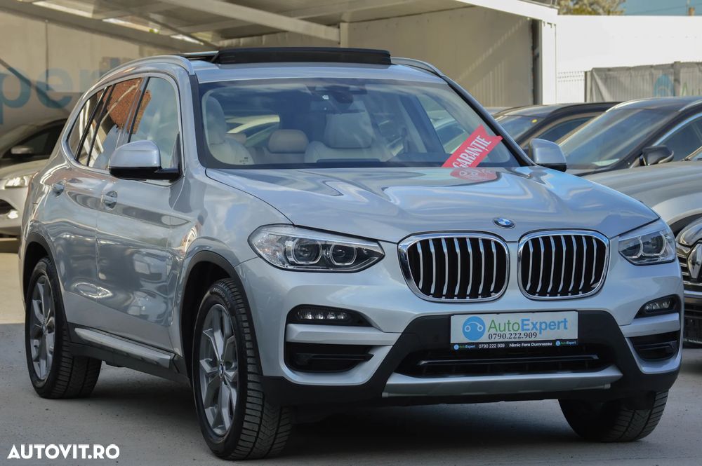BMW X3 xDrive30e Aut. Luxury Line - 32