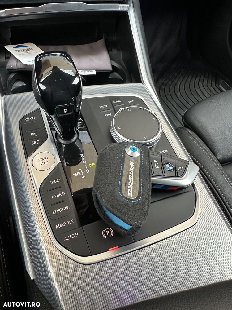 BMW Seria 3 330e Aut. M Sport - 10