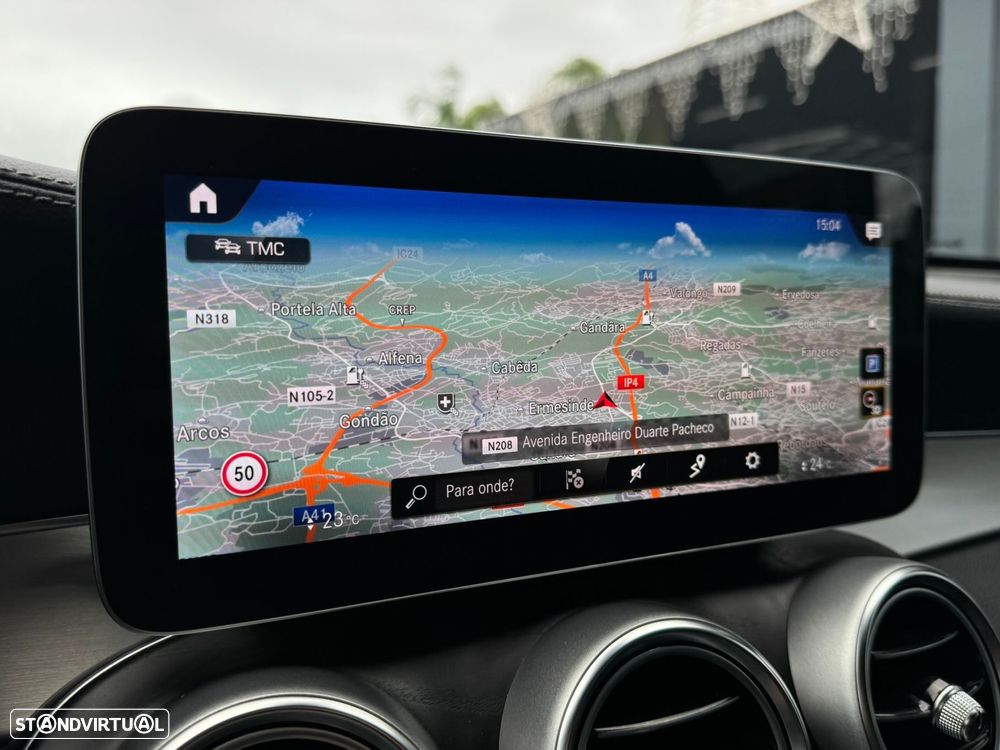 Mercedes-Benz GLC 300 e Coupé 4Matic - 37