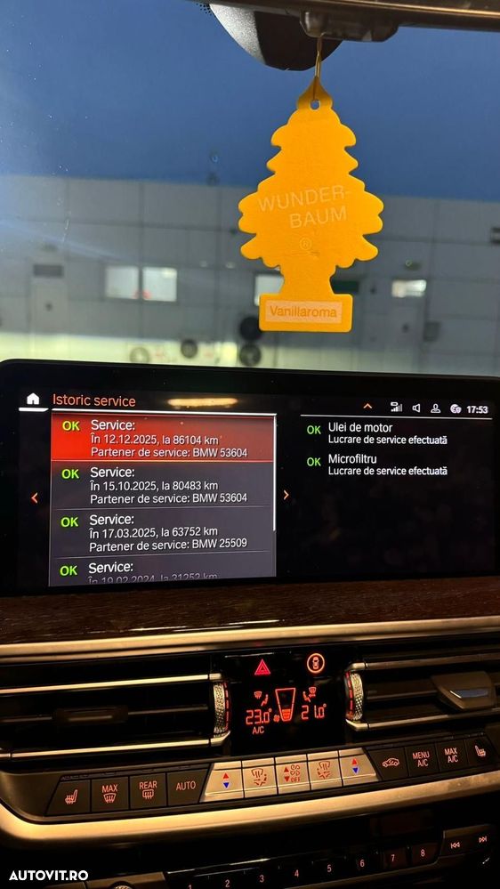 BMW X4 2023 — imagine 7