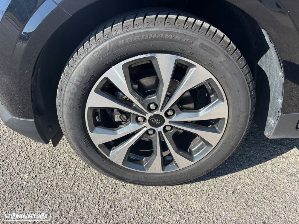 Ford Tourneo Courier 1.0 EcoBoost Titanium - 57